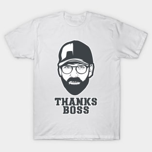 thanks Jurgen Klopp T-Shirt